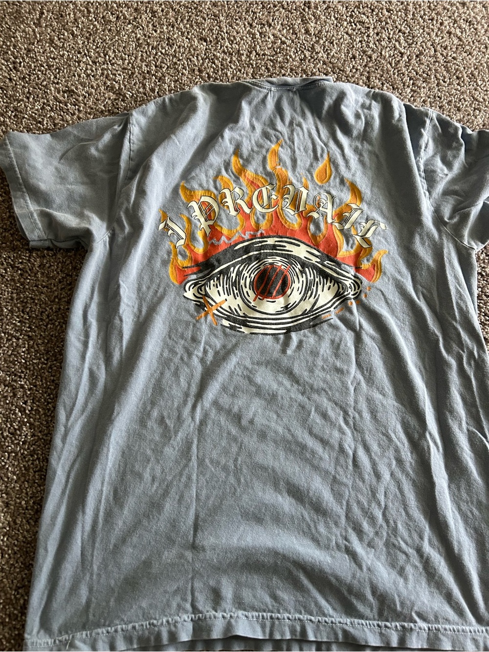 i Prevail tshirt